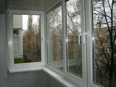 Ремонт балкона своими руками Ремонт балкона своими руками