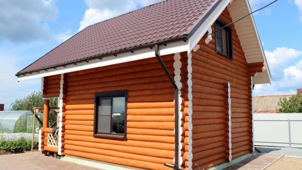 Проекты деревянных бань с мансардой Проекты деревянных бань с мансардой