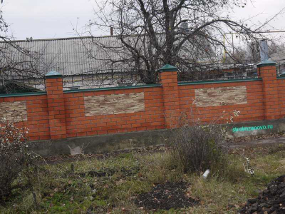 Виды заборов
Виды заборов