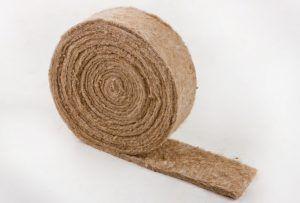 Утеплитель для бруса &ndash; какой выбрать, виды и цены, монтаж своими руками