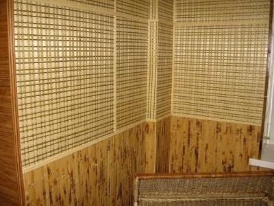 Варианты отделки балкона внутри: отделочные материалы и фото оформления Варианты отделки балкона внутри: отделочные материалы и фото оформления