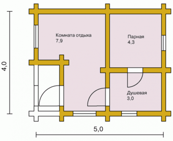 
			Как построить каркасную баню своими руками пошагово		