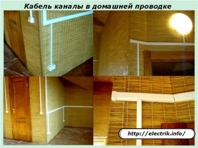 Как сделать электропроводку в доме из СИП панелей
