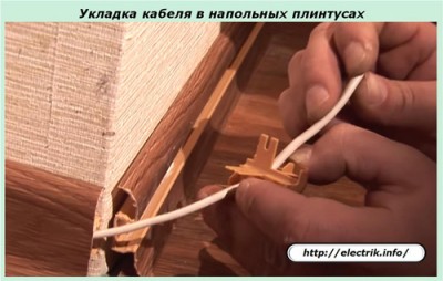 Как сделать электропроводку в доме из СИП панелей