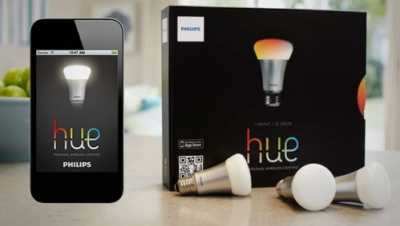 Умные лампы Philips Hue - современное освещение для дома Умные лампы Philips Hue - современное освещение для дома