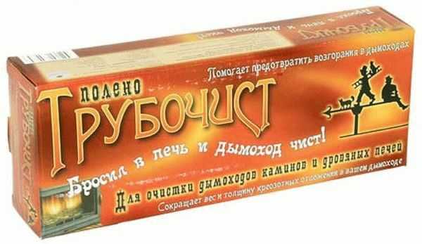 
			Чем прочистить дымоход от сажи народным способом		