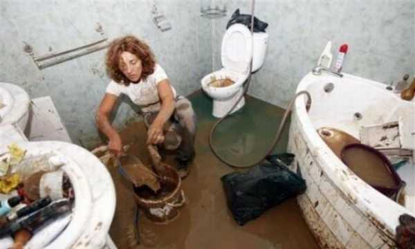 Как прочистить канализационную трубу: 5 наиболее эффективных методов