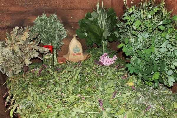 
			Запарка для бани своими руками		