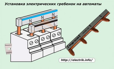 Как правильно собрать электрический щиток