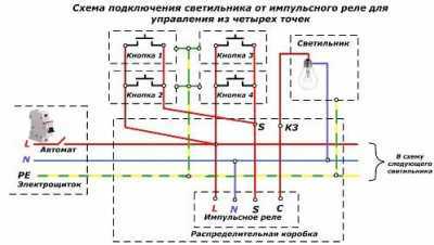 Принципиальные и монтажные схемы освещения в квартире и доме