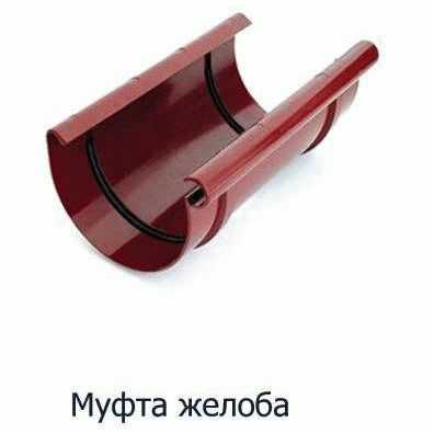 
			Расчет водосточной системы кровли		