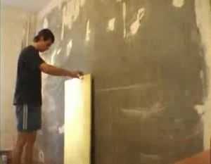 
			Как крепить утеплитель к кирпичной стене		